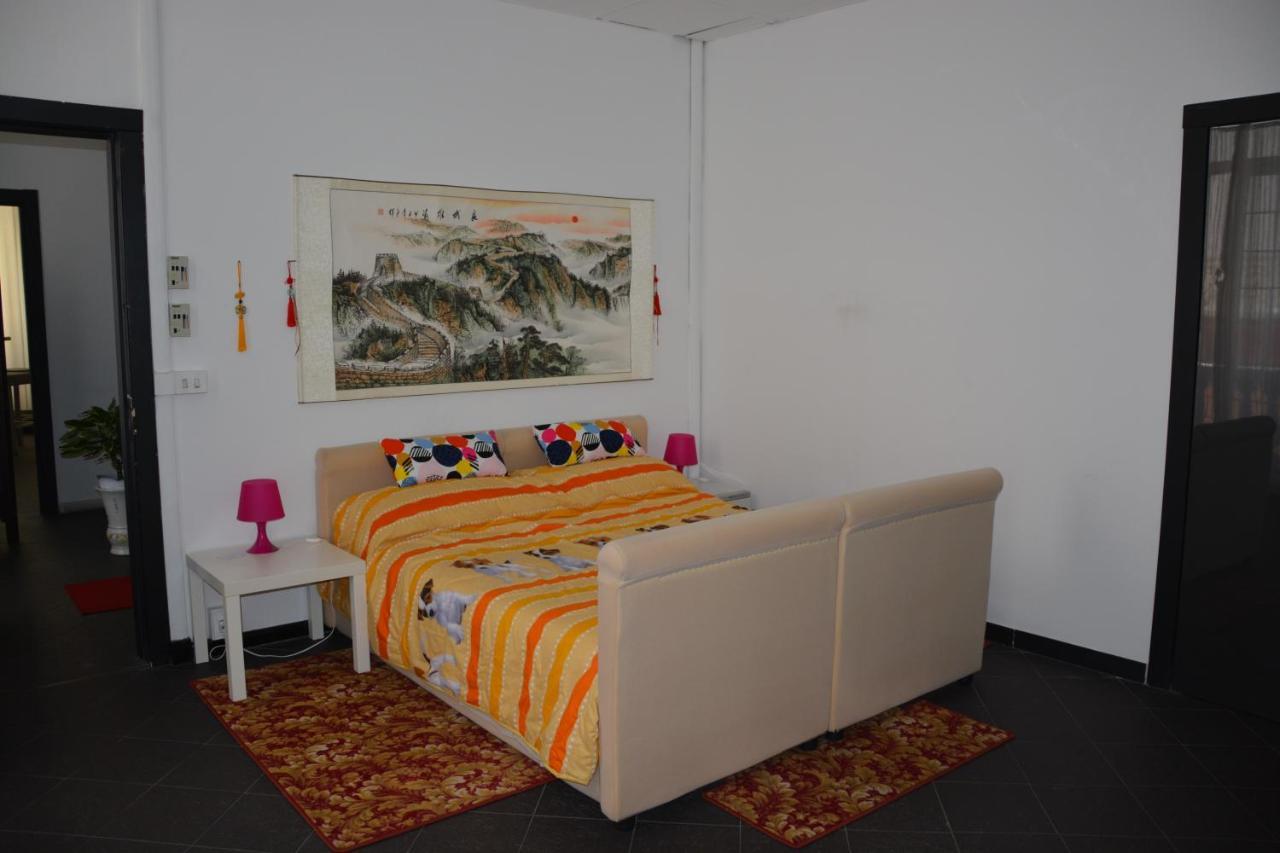 ジェノヴァ Green House Bed & Breakfast エクステリア 写真