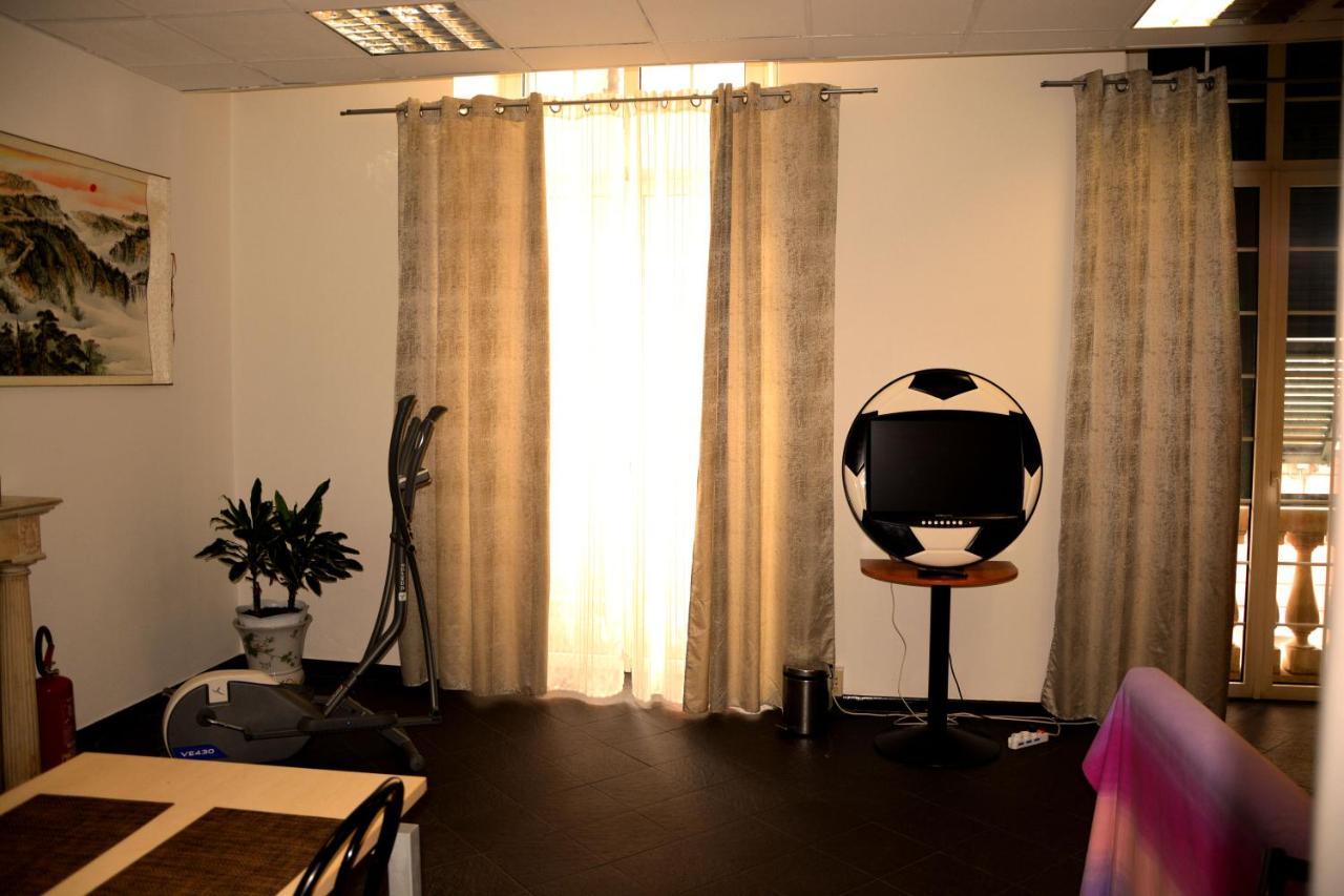 ジェノヴァ Green House Bed & Breakfast エクステリア 写真