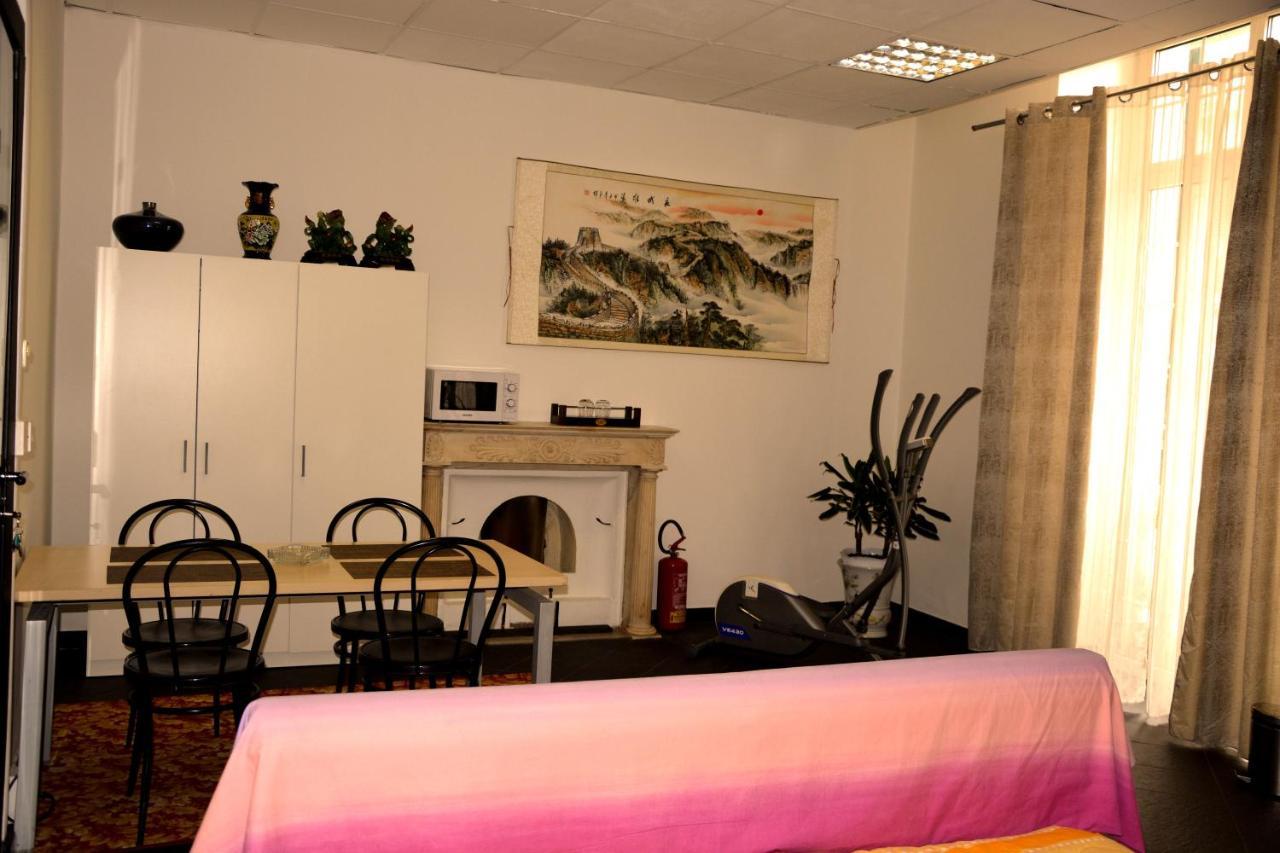 ジェノヴァ Green House Bed & Breakfast エクステリア 写真