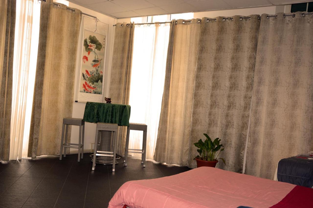 ジェノヴァ Green House Bed & Breakfast エクステリア 写真