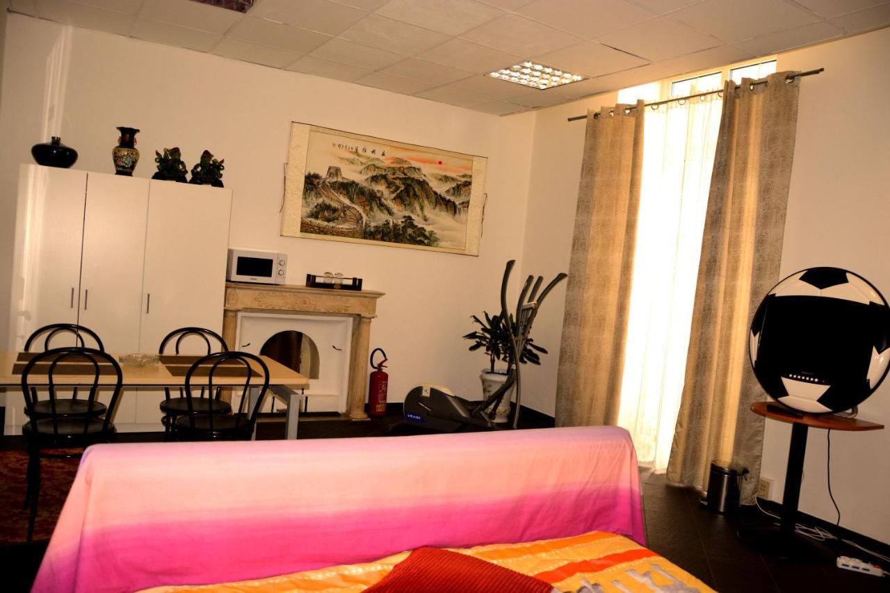 ジェノヴァ Green House Bed & Breakfast エクステリア 写真