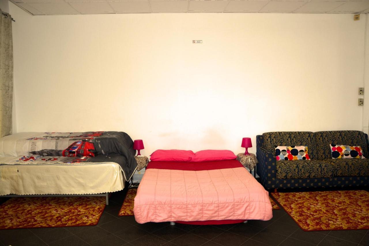 ジェノヴァ Green House Bed & Breakfast エクステリア 写真