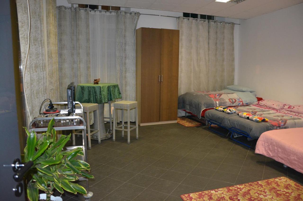 ジェノヴァ Green House Bed & Breakfast エクステリア 写真