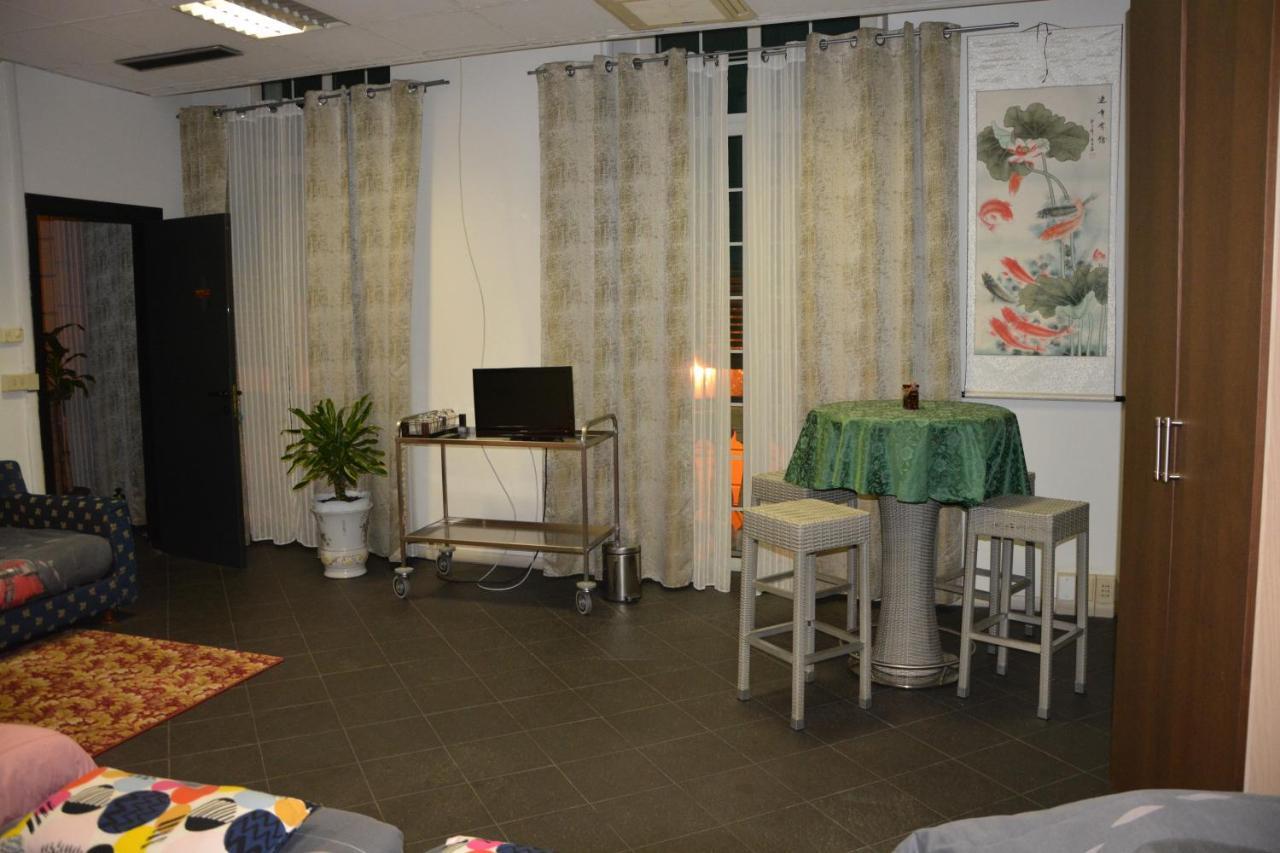ジェノヴァ Green House Bed & Breakfast エクステリア 写真