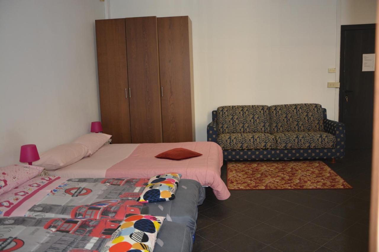 ジェノヴァ Green House Bed & Breakfast エクステリア 写真