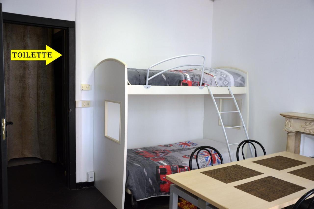 ジェノヴァ Green House Bed & Breakfast エクステリア 写真