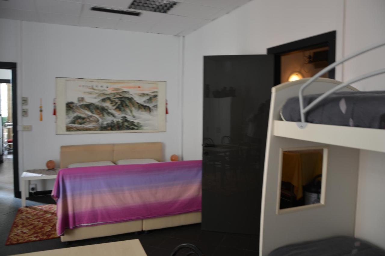 ジェノヴァ Green House Bed & Breakfast エクステリア 写真