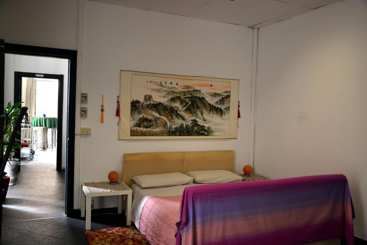 ジェノヴァ Green House Bed & Breakfast エクステリア 写真
