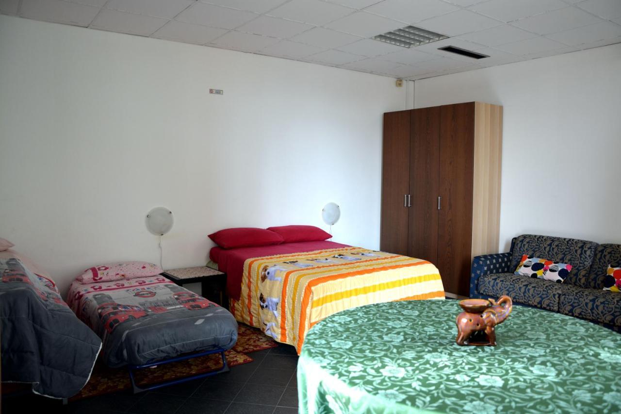ジェノヴァ Green House Bed & Breakfast エクステリア 写真
