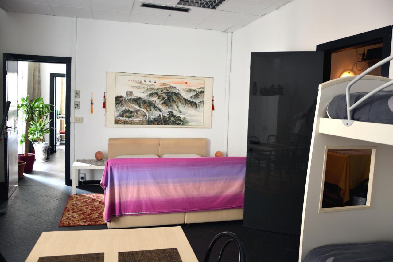 ジェノヴァ Green House Bed & Breakfast エクステリア 写真