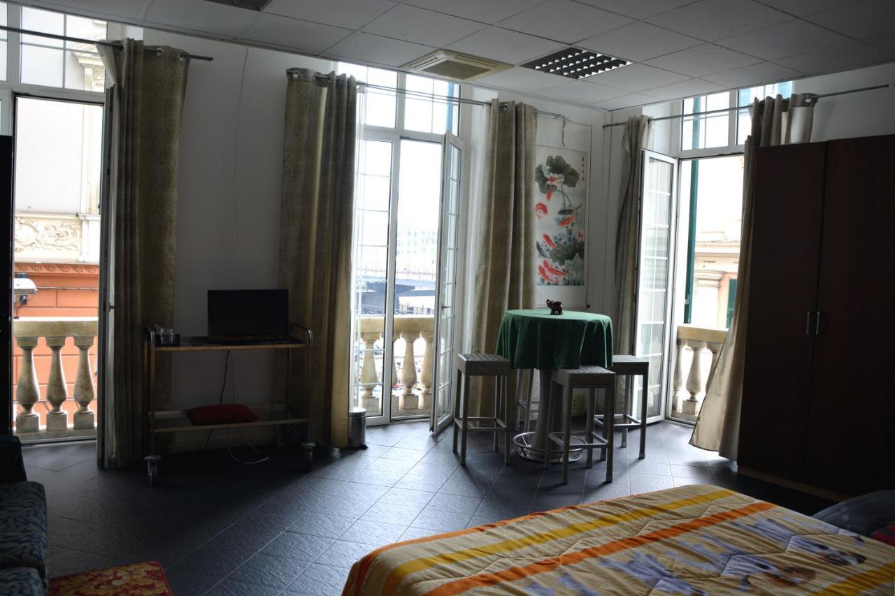 ジェノヴァ Green House Bed & Breakfast エクステリア 写真