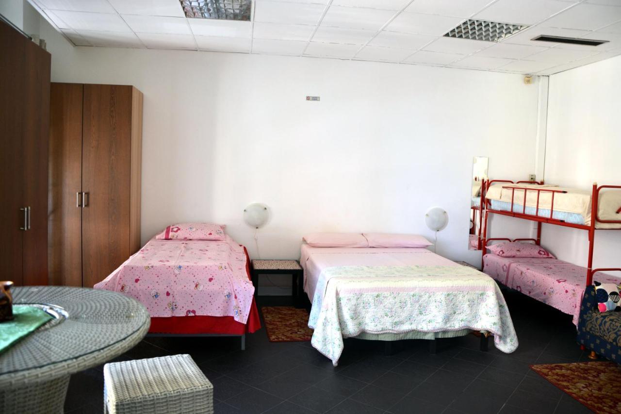 ジェノヴァ Green House Bed & Breakfast エクステリア 写真