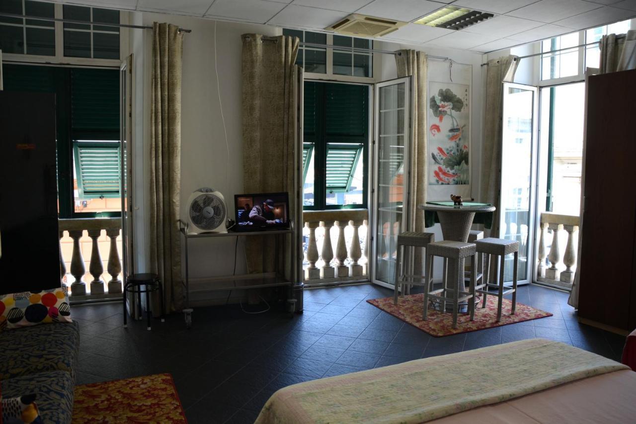 ジェノヴァ Green House Bed & Breakfast エクステリア 写真